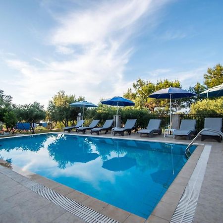 Aeolos Zante Villas With Heated Pool Vasilikos  Luaran gambar