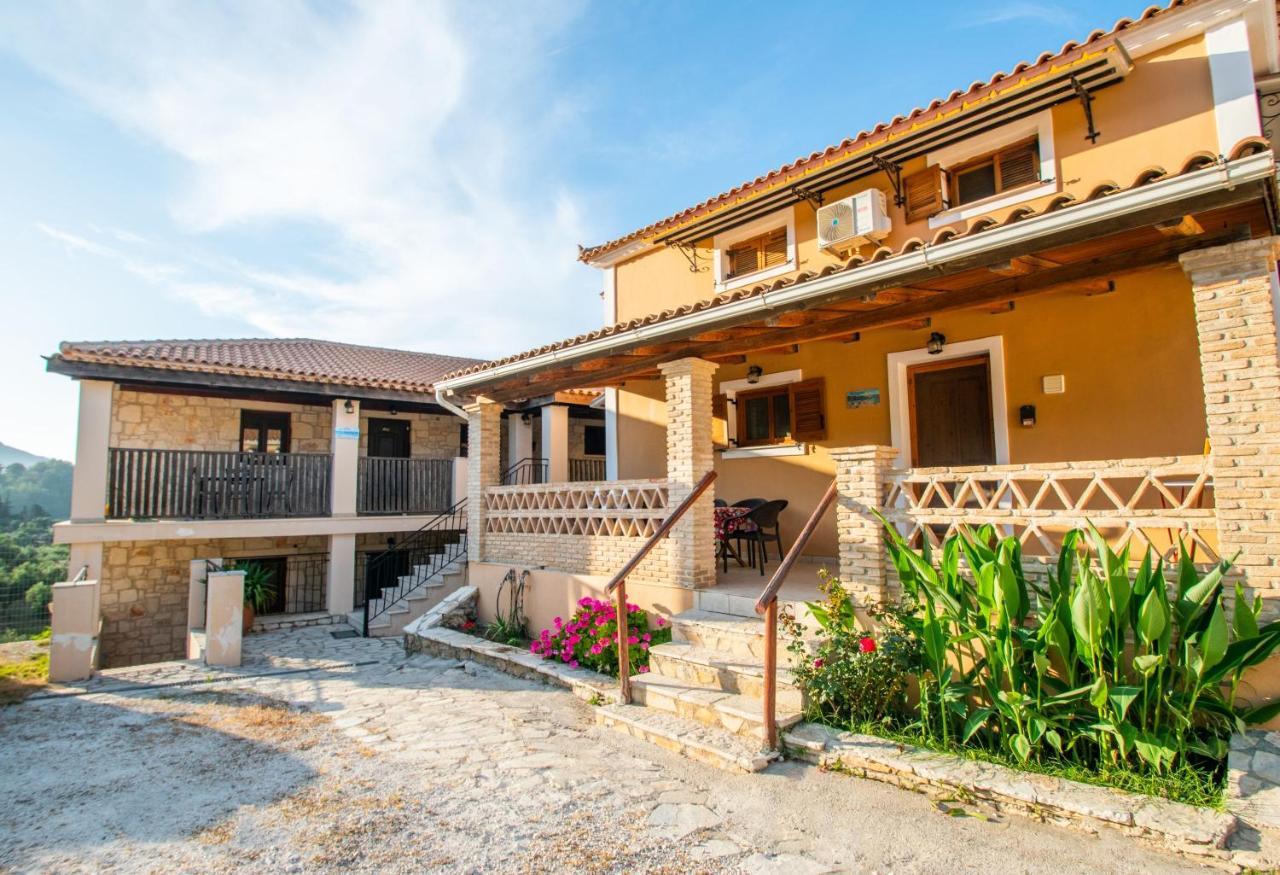 Aeolos Zante Villas With Heated Pool Vasilikos  Luaran gambar