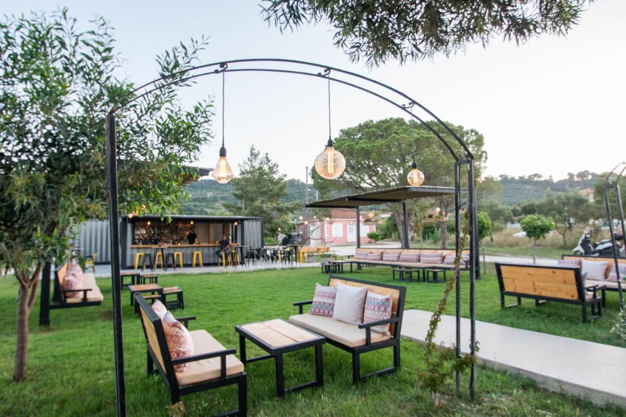 Aeolos Zante Villas With Heated Pool Vasilikos  Luaran gambar