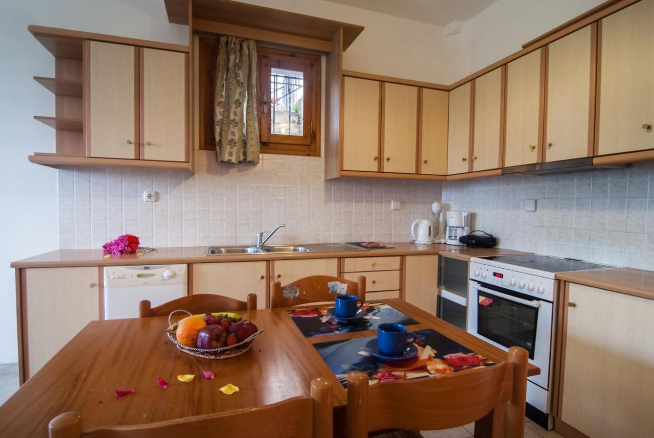 Aeolos Zante Villas With Heated Pool Vasilikos  Luaran gambar