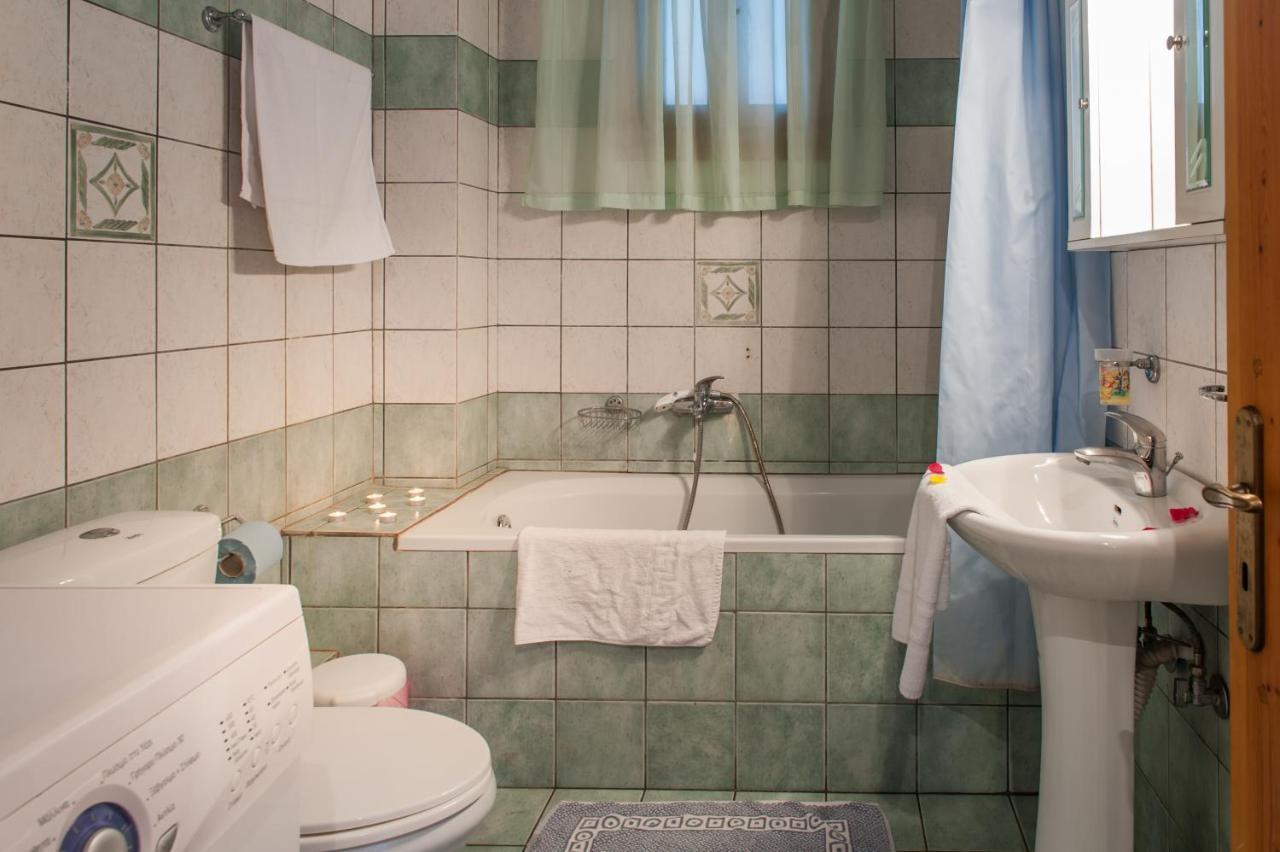 Aeolos Zante Villas With Heated Pool Vasilikos  Luaran gambar