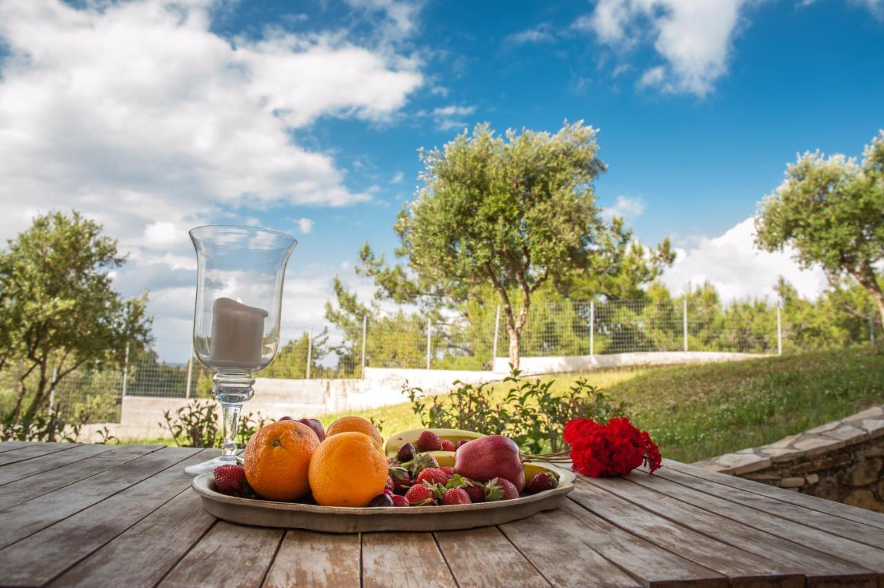 Aeolos Zante Villas With Heated Pool Vasilikos  Luaran gambar